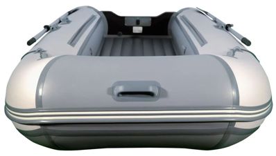 купить Лодка ПВХ RIVERBOATS 350 НДНД + 4х-тактный лодочный мотор SUZUKI DF9.9BS в Москве - фото 