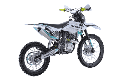 купить Мотоцикл кроссовый эндуро ROCKOT R5 Cyclone 250 в Москве - фото 