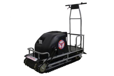 Мотобуксировщик УРАГАН Базовый в Москве