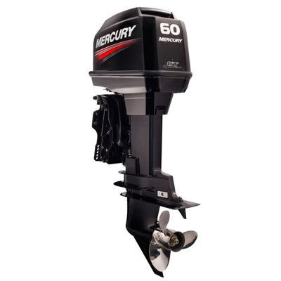купить 2х-тактный лодочный мотор MERCURY ME 60 EO в Москве - фото 