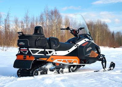 купить Снегоход SHARMAX SHP-1000 EFI в Москве - фото 