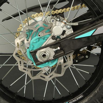 купить Мотоцикл кроссовый эндуро AVANTIS A6 (174 MN) с ПТС в Москве - фото 