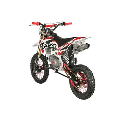 купить Мотоцикл KAYO Basic YX140 KRZ PITBIKE в Москве - фото 