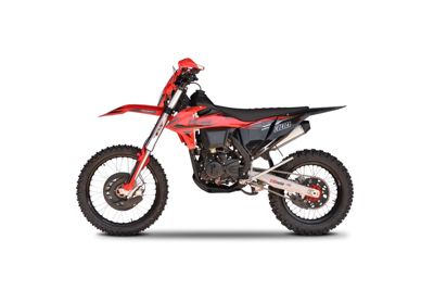 купить Мотоцикл кроссовый эндуро FXMOTO X8 CBS300 в Москве - фото 