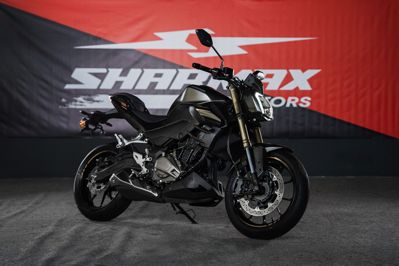 купить Мотоцикл SHARMAX RST 501 Ultra в Москве - фото 