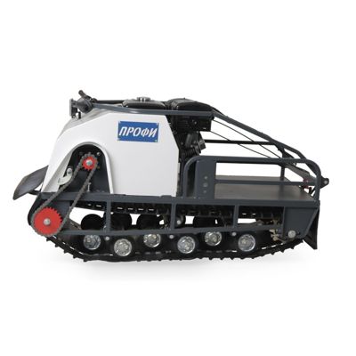 купить Мотобуксировщик ВЕПС «Профи» 9 л.с. в Москве - фото 