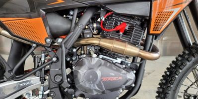 купить Мотоцикл TIREX K5 Pro ENDURO в Москве - фото 