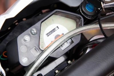 купить Мотоцикл кроссовый эндуро ROLIZ KT150-8A-I ASTERIX в Москве - фото 