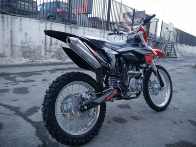 купить Мотоцикл кроссовый эндуро RACER SR-X2 X2 в Москве - фото 