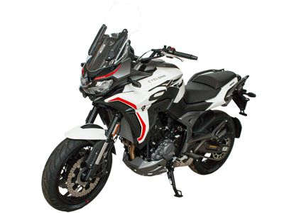 купить Мотоцикл CYCLONE RX6 (SR650) ТУРЭНДУРО в Москве - фото 