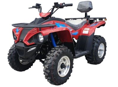 купить Квадроцикл LINHAI YAMAHA Z180 в Москве - фото 