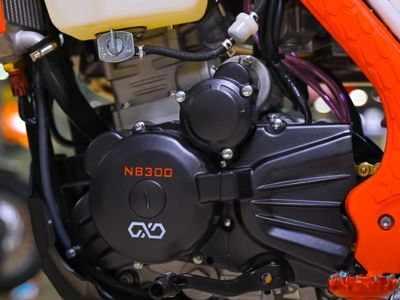 купить Мотоцикл кроссовый эндуро OXO PRIDE NB300 в Москве - фото 