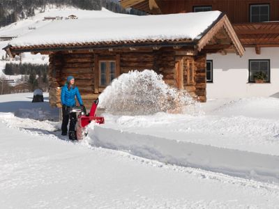 купить Снегоуборщик HONDA HSS 760A ET в Москве - фото 