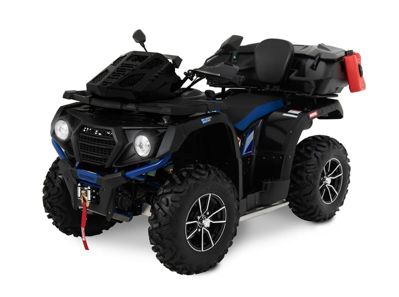 купить Квадроцикл SHARMAX Force 620  (2024) в Москве - фото 