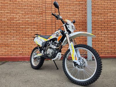 купить Мотоцикл МОТОБАЗА А3 ENDURO в Москве - фото 