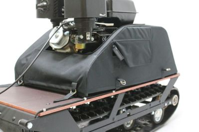 купить Мотобуксировщик НОРКА 550 R Z14 в Москве - фото 