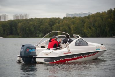 купить 4х-тактный лодочный мотор MIKATSU MF60FEL-T-EFI в Москве - фото 