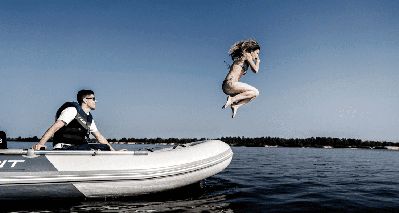 купить Лодка РИБ AQUASPIRIT 290 в Москве - фото 