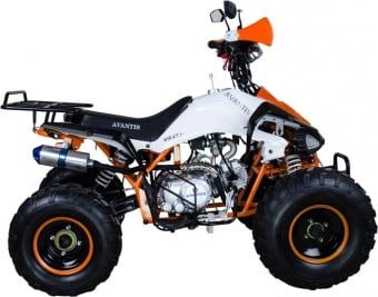 купить Квадроцикл AVANTIS Mirage 8M+ 125 2017 в Москве - фото 