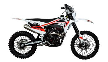 Мотоцикл кроссовый эндуро KAYO K5 300 ENDURO 21/18 (2024) в Москве