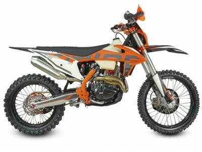 купить Мотоцикл кроссовый эндуро OXO PRIDE PR300 в Москве - фото 