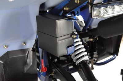 купить Квадроцикл WELS Thunder EVO в Москве - фото 