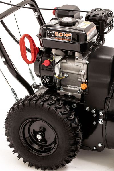 купить Снегоуборщик KETTAMA DRIVE KTA60-B Basic в Москве - фото 