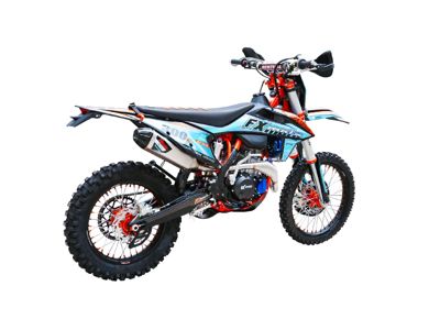 купить Мотоцикл кроссовый эндуро FXMOTO X8 NC300S в Москве - фото 