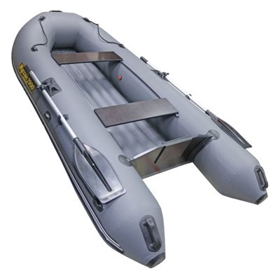 купить Лодка ПВХ МУССОН 2900 НД в Москве - фото 