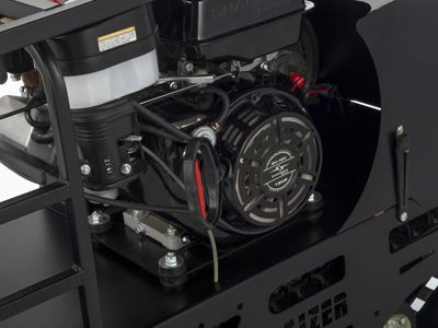 купить Мотобуксировщик FLAIZER G500 1450 HP15 Maximum (2024) в Москве - фото 