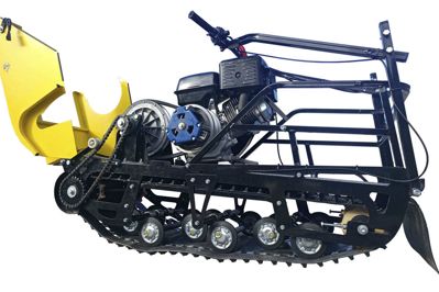 купить Мотобуксировщик РЫБАК PKD. PSD 20 л.с. (длинная база 1430мм) в Москве - фото 