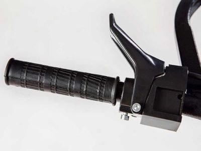 купить Мотобуксировщик FISHRIDE Мини 8 л.с. в Москве - фото 