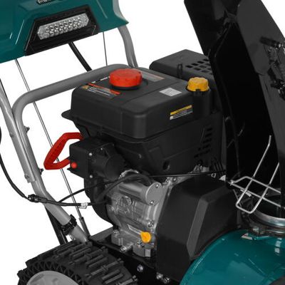 купить Снегоуборщик FINEPOWER SRMP7130L в Москве - фото 