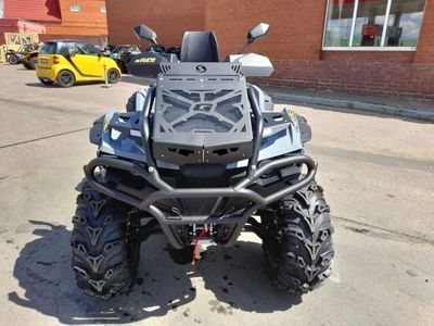 купить Квадроцикл СТЕЛС ATV 850 (PE) Guepard 2.0 K02 EPS Tech (2025) в Москве - фото 