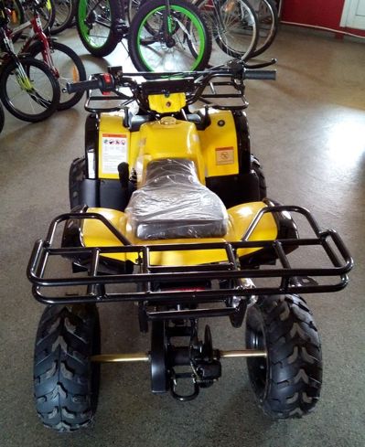 купить Квадроцикл AVANTIS Hunter 7 LITE в Москве - фото 