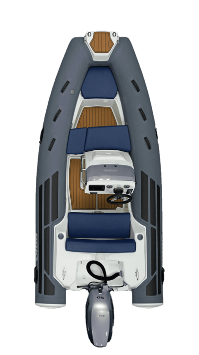 купить Лодка РИБ BRIG EAGLE 4 в Москве - фото 