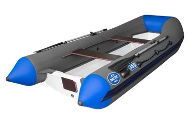 купить Лодка РИБ BALTIC BOATS АПОЛЛОН 360 в Москве - фото 