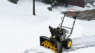 Снегоуборщик ЧЕМПИОН ST556 в Москве