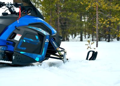 купить Снегоход SHARMAX SN-500 в Москве - фото 