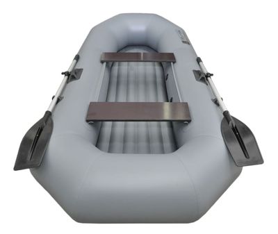 купить Гребная лодка ПВХ МУССОН Н-270 НД в Москве - фото 