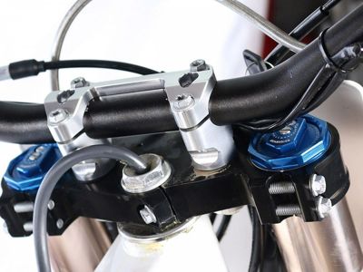 купить Мотоцикл кроссовый эндуро GR7 T250L (2T) Pro в Москве - фото 