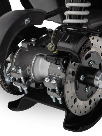 купить Квадроцикл SHARMAX Cross 200 (2024) в Москве - фото 