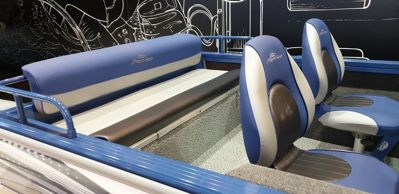 купить Катер-лодка алюминиевая NORTHSILVER 470 Fish в Москве - фото 