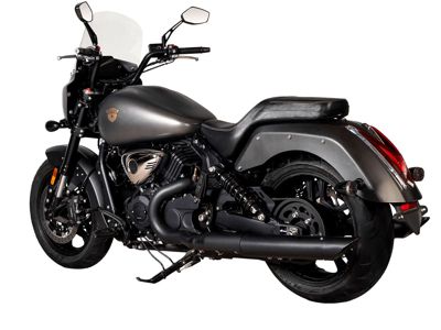 купить Мотоцикл GROZA ML800 в Москве - фото 