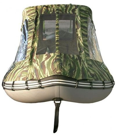 купить Лодка ПВХ BARRAKUDA 340K в Москве - фото 