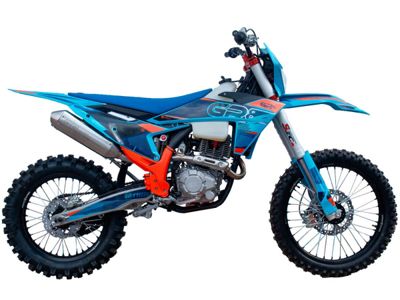 Мотоцикл кроссовый эндуро GR8 F300A (4T CB300) Enduro Lite в Москве
