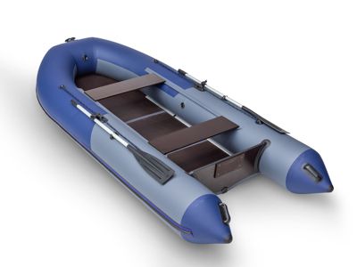 купить Лодка ПВХ АНДРОМЕДА Luxe 365 в Москве - фото 