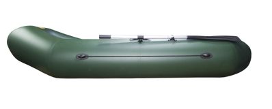 купить Гребная лодка ПВХ ИНЗЕР 290U в Москве - фото 