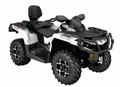 купить Квадроцикл BRP Can-Am Outlander XT-P 850 (2024) (ПСМ) в Москве - фото 