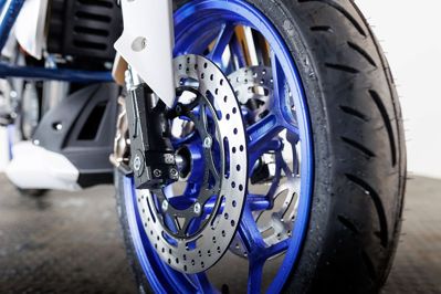 купить Электромотоцикл SE GTR (3 кВт) в Москве - фото 